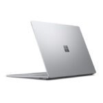 Microsoft Surface Laptop 4, 13-Inch Touch-Screen, 11th Gen. Intel Core i5-1135g7 Processor, 8GB RAM, 256GB SSD, intel Iris X Graphics, Windows 10 Pro, English / Arabic Keyboard — Platinum - Image 3