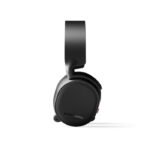 SteelSeries Arctis 3 2019 Edition All-Platform Wired Gaming Headset For PC, PlayStation Xbox Nintendo Switch Android & iOS - Black - Image 2