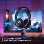 SteelSeries New Arctis Nova 4 Wireless Multi-Platform For PC PS5/4 - Black - Image 2