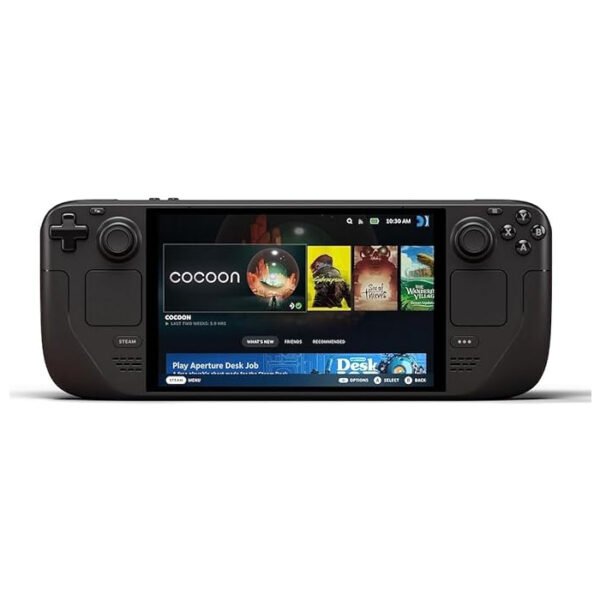 Valve Steam Deck OLED 1TB Portable Game Console