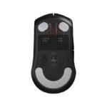 SteelSeries Rival 3 Wireless/Bluetooth Gaming Mouse TrueMove Air Sensor 18,000 DPI, 6 Programmable Buttons, 200Hr Battery Life For PC,PS5, Xbox X|S - Black - Image 2