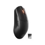 SteelSeries Rival 3 Wireless/Bluetooth Gaming Mouse TrueMove Air Sensor 18,000 DPI, 6 Programmable Buttons, 200Hr Battery Life For PC,PS5, Xbox X|S - Black - Image 3
