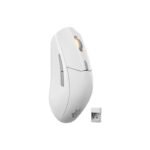 SteelSeries Rival 3 Wireless/Bluetooth Gaming Mouse True Move Air Sensor 18,000 DPI, 6 Programmable Buttons, 200Hr Battery Life For PC,PS5, Xbox X|S â€“ White - Image 3