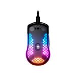 SteelSeries Aerox 3 Ultra Lightweight Wired Gaming Mouse - Onyx - Image 2