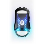 Steelseries Aerox 9 Ultra Light MMO/MOBA with AquaBarrier Wireless/Bluetooth/Wired Gaming Mouse, Up to 180 Hours Battery Life,18 Programmable Buttons - Image 3