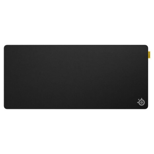 SteelSeries QCK Performance Control MousePad (XL) Textured Weave Polyester, High Grade Neoprene Foam Base