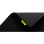 SteelSeries QCK Performance Control MousePad (XL) Textured Weave Polyester, High Grade Neoprene Foam Base - Image 3