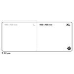 SteelSeries QCK Performance Control MousePad (XL) Textured Weave Polyester, High Grade Neoprene Foam Base - Image 2