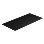 SteelSeries QCK Cloth Gaming Mouse Pad 3XL (1220x590x3mm) Micro-Woven Cloth For Maximum Control Optimized For Gaming Sensors, Durable and Washable - Image 2