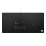 SteelSeries QCK Cloth Gaming Mouse Pad 3XL (1220x590x3mm) Micro-Woven Cloth For Maximum Control Optimized For Gaming Sensors, Durable and Washable - Image 3