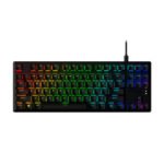 HyperX Alloy Origins Core Tenkeyless PBT RGB Wired Mechanical Gaming Keyboard Linear HX Red Switch Eng/Arb For PC,PS5,PS4,Xbox Series X|S & Xbox One - Image 3