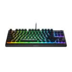 SteelSeries Apex 3 TKL Wired RGB Gaming Keyboard Whisper Quiet Gaming Switches,8-Zone RGB Illumination, Dedicated Multimedia Controls, For PC, PS5 & Xbox - Image 3