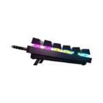 SteelSeries Apex 9 TKL Mechanical Wired Gaming Keyboard, OptiPoint Swappable Optical Linear Red Switches, Aircraft Grade Aluminum Alloy, For PC/PS5 & Xbox - Image 2