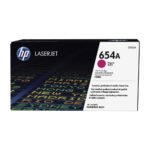 HP 654A Magenta Original LaserJet Toner Cartridge (CF333A)...