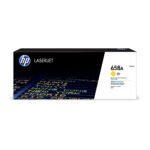 HP 658A Yellow Original LaserJet Toner Cartridge (W2002A)...