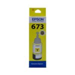 Epson T673 Yellow Ink Bottle...