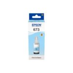 Epson T673 Light Cyan Ink Bottle...