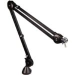 Rode PSA1 Pod Caster Studio Arm Include Two Desk Mounting Options, Two Axis Swivel Mount For Accurate Positioning - Image 2