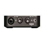 Rode AI-7 Studio-Quality Audio Interface & Headphone Amplifier, Neutrik Combo Jack Input, 48V Phantom Power - Black - Image 3