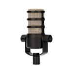 Rode Pod Mic Dynamic Podcasting Microphone Internal Pop Filter, Broadcast Quality, Rugged Bulid - Black - Image 3