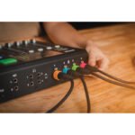 Rode XLR-ID XLR Cable Identification Rings, 8 x Colour-Coded Rings - Image 2