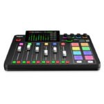 Rode Caster Pro II Integrated Audio Production Studio Revolution Preamps,Mic Line,&Instrument Inputs,Advanced Connectivity