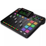 Rode Caster Pro II Integrated Audio Production Studio Revolution Preamps,Mic Line,&Instrument Inputs,Advanced Connectivity - Image 3