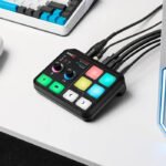 Rode StreamerX Professional Audio Interface And Video Captured Card For Streaming 4K Video Capture - Image 2