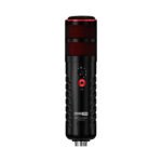 RodeX XDM100 Premium Dynamic USB MicroPhone And Virtual Mixing Solution, High-Power HeadPhone OutPut With Zero-Latency