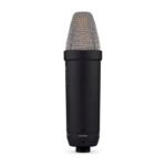 RÃ˜DE NT1 5th Generation Large-diaphragm Studio Condenser Microphone with XLR and USB Outputs, Shock Mount and Pop Filter for Music Production, Vocal Recording and Podcasting, Black | 698813009770 - Image 3