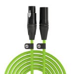 Rode XLR-6 Premium XLR Cable 6M - Green - Image 2
