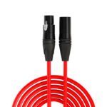 Rode XLR-6 Premium XLR Cable 6M - Red - Image 2