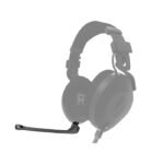 Rode NTH-Mic Headset Microphone For NTH-100 BroadCast Quality, TRRS Connection, Optimal Mic Position - Image 2