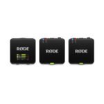 Rode Wireless Go Compact Wireless Microphone System Gen 3, 32 Bit Float Recording For USB-C Devices Work With Cameras & Smartphones - Image 3