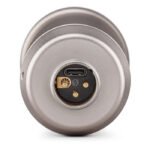 Rode NT1 5Th Generation Silver Studio Condenser Microphone Dual Connect XLR & USB Connectivity 32 Bit Float Digital Output Gold Capsule - Image 2