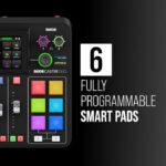 Rode Caster Duo Integrated Audio Production Studio,Mic Line,&Instrument Inputs,Studio-Grade Procssing,On-Board Wireless Receiver - Image 3