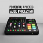 Rode Caster Duo Integrated Audio Production Studio,Mic Line,&Instrument Inputs,Studio-Grade Procssing,On-Board Wireless Receiver - Image 2