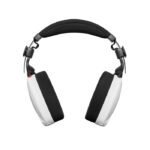 Rode NTH-100 Professional Over-Ear Headphones, Accurate Frequency Response, Fitlok HeadBand, Dual-Sided Cable Attachment - White - Image 3