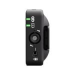 RÃ˜DE Wireless ME TX Ultra-compact Wireless Transmitter with Built-in Microphone, On-board Recording and up to 200m Range for Filmmaking, Interviews and Content Creation (Transmitter Only), Black | 698813010868 - Image 2