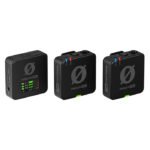 Rode Wireless Pro Compact Wireless Microphone System 2 X Lavalier Included Works With Cameras & SmartPhone - Image 2