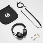 RODE NTH-50 Professional On-Ear Headphones - Black - Image 2