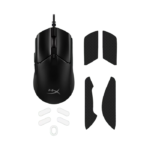 HyperX PulseFire Haste 2 Ultra-Light Weight 26K Sensor 26,000 DPI For PC, PS5,PS4, Xbox X|S & Xbox One - Black - Image 2