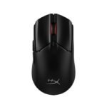 HyerX PulseFire Haste 2 Wireless/Bluetooth Gaming Mouse Upto 100 Hr, 60G, 26K Sensor, 26,000 DPI For PC,PS5,PS4,Xbox Series X|S & Xbox One