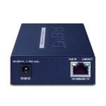 Planet 1-Port Long Reach PoE over UTP Extender Kit (LRP-101UH + LRP-101UE) - Image 2