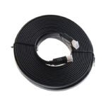 UGreen HDMI Flat Cable 2m - Black - Image 2