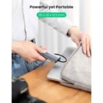 UGREEN USB-C Multifunction Adaptor (Space Gray) - Image 3