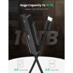 UGreen USB-C To SATA Hard Drive Converter - Image 3