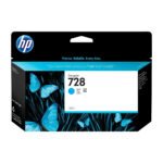 HP 728 Cyan (F9J67A) Ink Cartridge...