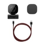 HyperX Vision S High Frame Rate 4k 30FPS 8MP Sony Starvis Sensor With Glass Lens AutoFocus And Wide Field-Of-View For PC & Mac - Image 2