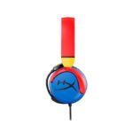 HyperX Cloud Mini Wired 85DB Volume Limit For Younger Gamers, Immersive Audio For Pc, Chormebook,Nintendo Switch,Playstation,Xbox & Mobile - Image 2